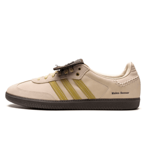 Adidas Samba Wales Bonner Ecrtin Brown נעלי