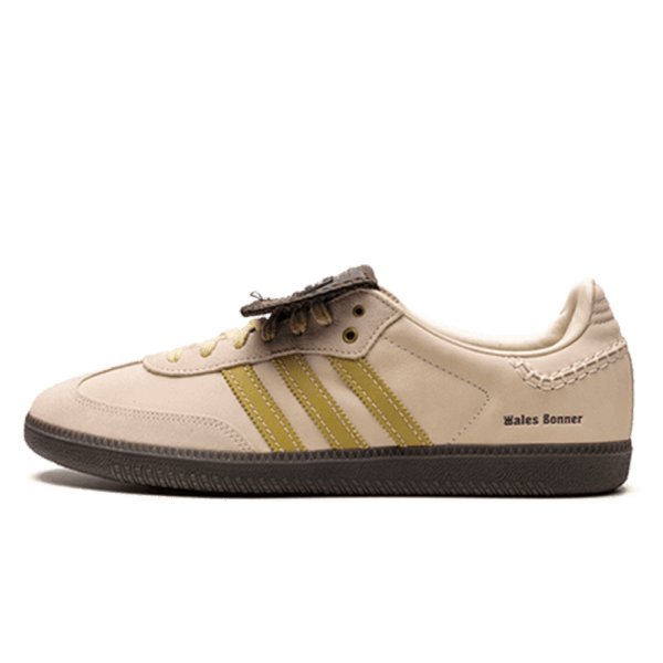 Adidas Samba Wales Bonner Ecrtin Brown נעלי