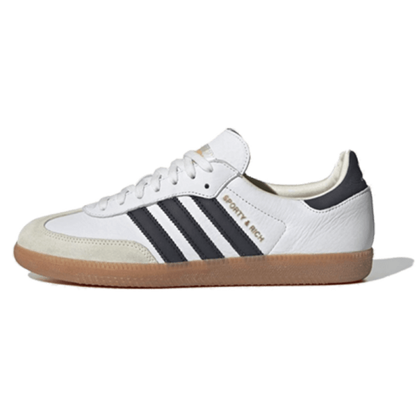 Adidas Samba OG Sporty & Rich White Black נעלי