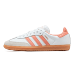 Adidas Samba OG White Wonder Clay Gum נעלי
