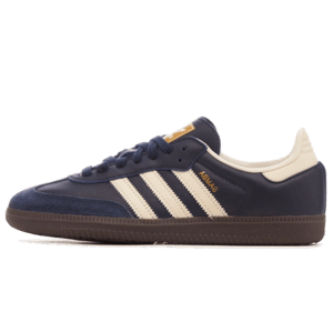 Adidas Samba OG Night Navy Cream White Gum נעלי