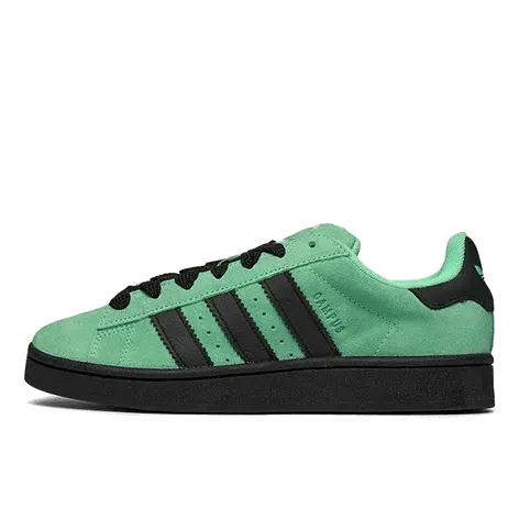 Adidas Campus 00s Pulse Mint Core Black Pulse Mint נעלי