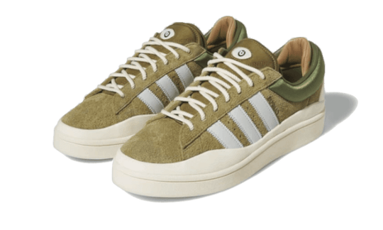 Adidas Campus Light Bad Bunny Wild Moss נעלי