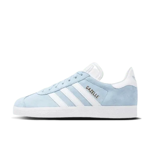 Adidas Gazelle Clear Sky נעלי