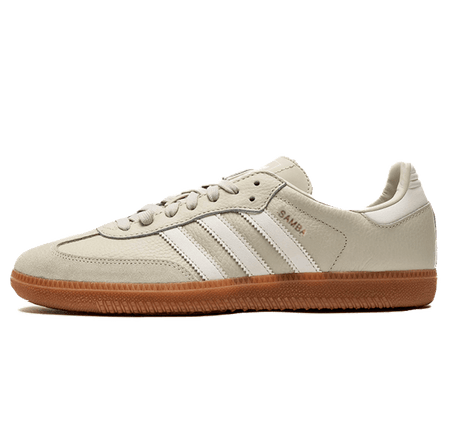 Adidas Samba OG Aluminium Gum נעלי