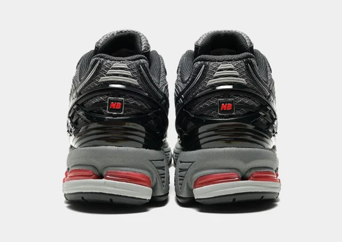 New Balance 1906U – Black Grey Red נעלי ספורט