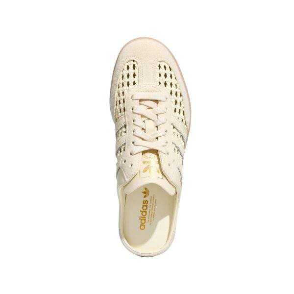 Adidas Samba OG Mule Cream White נעלי
