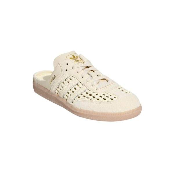 Adidas Samba OG Mule Cream White נעלי
