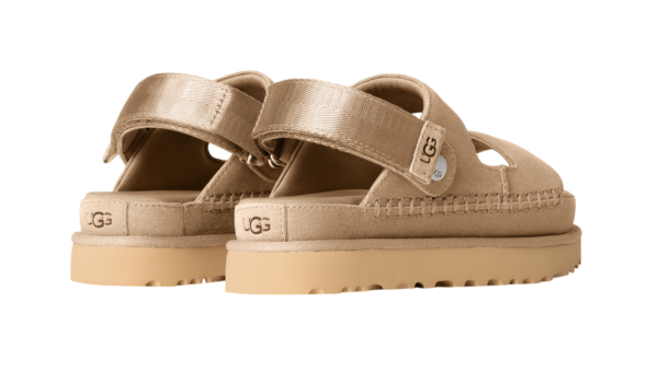 UGG Women’s Goldenstar Glide Sand סנדלי האג