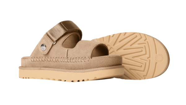 UGG Women’s Goldenstar Glide Sand סנדלי האג