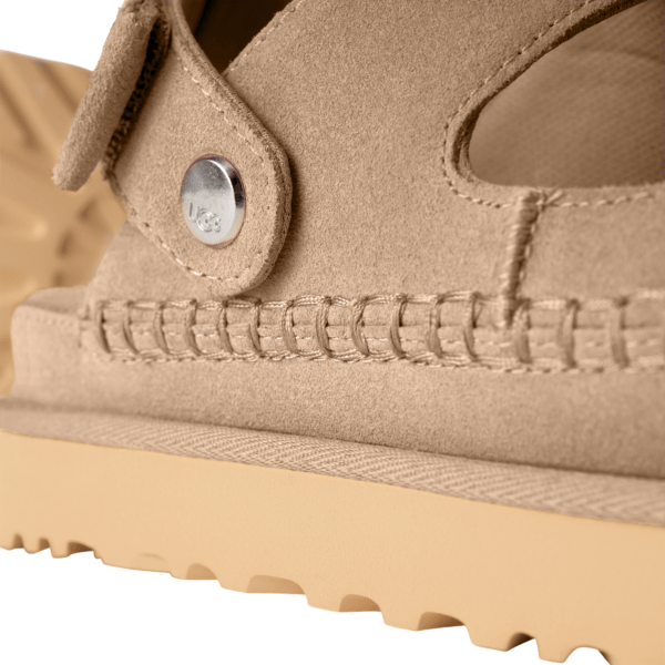 UGG Women’s Goldenstar Glide Sand סנדלי האג
