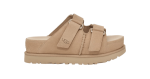 UGG Goldenstar Hi Slide Sand כפכפי האג