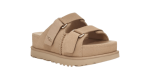 UGG Goldenstar Hi Slide Sand כפכפי האג