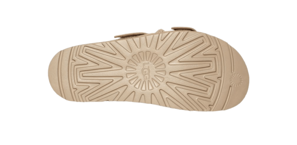 UGG Goldenstar Hi Slide Sand כפכפי האג