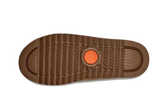 UGG Tasman Cali Wave Chestnut Orange Soda נעלי האג