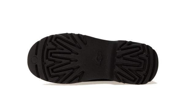 UGG New Heights Cozy Clog Black נעלי האג