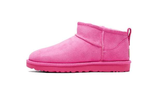 UGG Classic Ultra Mini Boot Carnation מגפי האג
