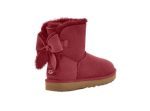 UGG Classic Heritage Bow Red נעלי האג