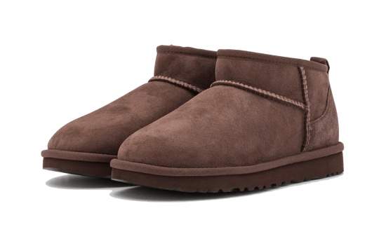 UGG Classic Ultra Mini Boot Burnt Cedar מגפי האג