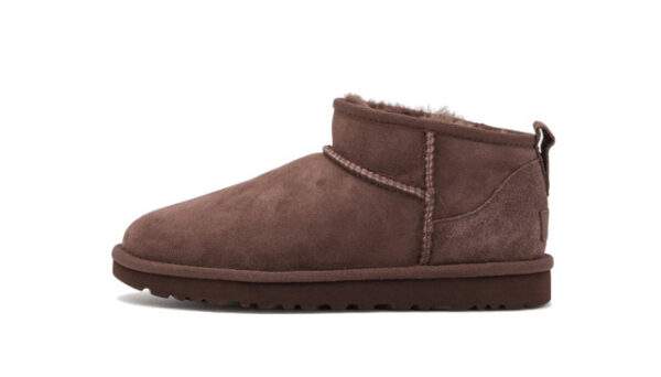 UGG Classic Ultra Mini Boot Burnt Cedar מגפי האג