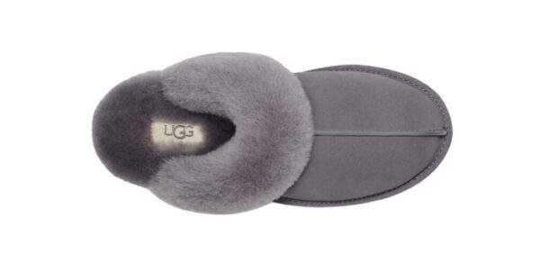 UGG Scuffette II Grey נעלי בית