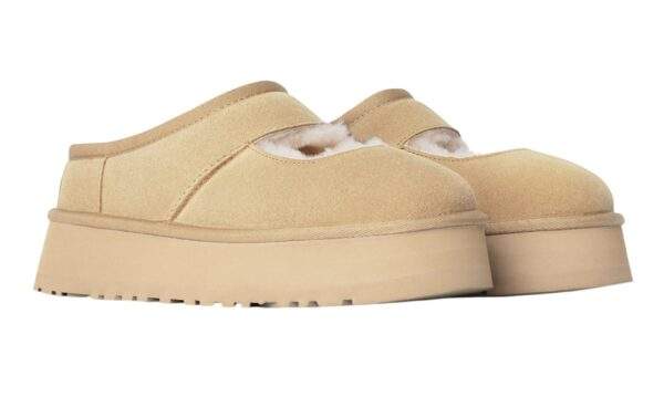 UGG Women’s Bea Mary Jane Mustard Seed נעלי האג