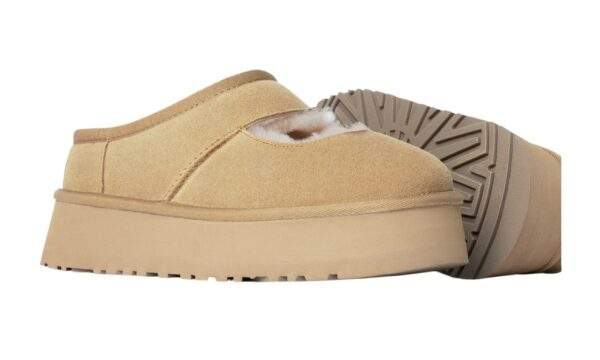 UGG Women’s Bea Mary Jane Mustard Seed נעלי האג