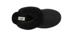 UGG Classic Slipper II BLACK נעלי בית