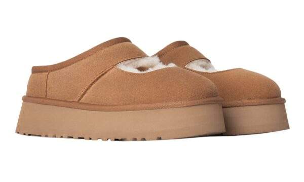 UGG Women’s Bea Mary Jane Chestnut נעלי האג