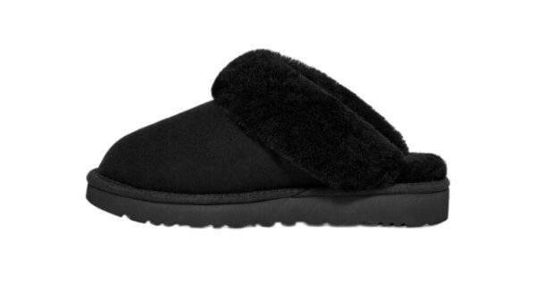 UGG Classic Slipper II BLACK נעלי בית