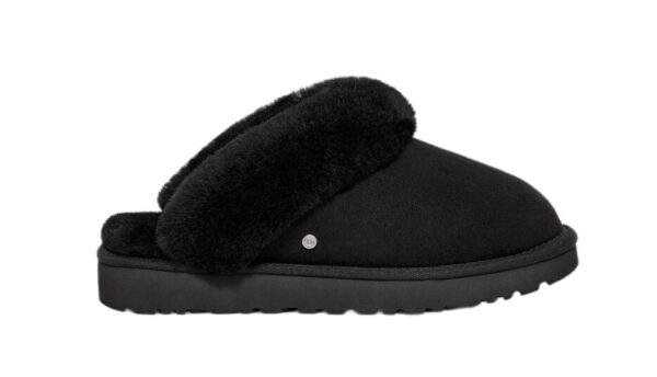 UGG Classic Slipper II BLACK נעלי בית