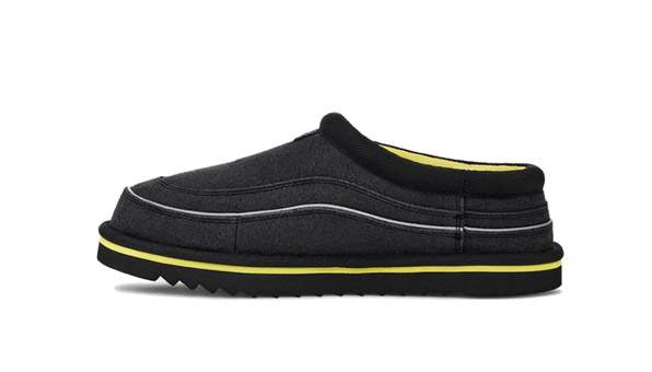 UGG Tasman Cali Wave Black Pearfect נעלי האג