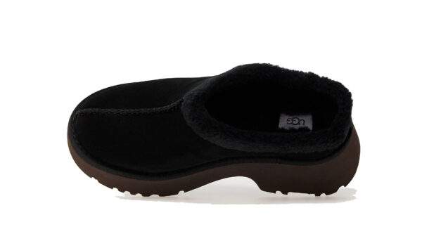 UGG New Heights Cozy Clog Black נעלי האג