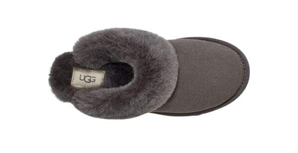 UGG Classic Slipper II Dark Grey נעלי בית
