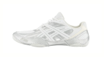 Asics Hypersync White/Pure Silver נעליים