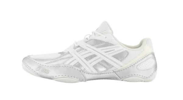 Asics Hypersync White/Pure Silver נעליים