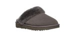 UGG Classic Slipper II Dark Grey נעלי בית
