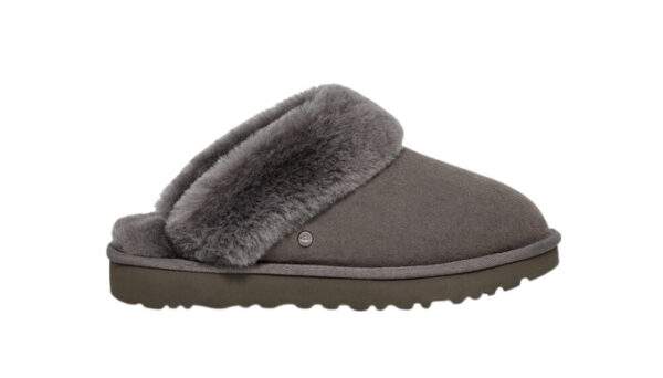 UGG Classic Slipper II Dark Grey נעלי בית