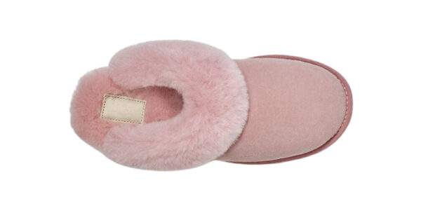 UGG Classic Slipper II Pink נעלי בית