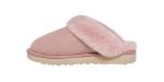 UGG Classic Slipper II Pink נעלי בית
