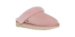 UGG Classic Slipper II Pink נעלי בית