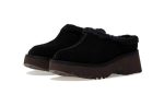 UGG New Heights Cozy Clog Black נעלי האג