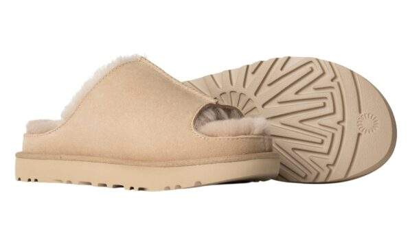 UGG Women’s Greenport Slide Sand כפכפים