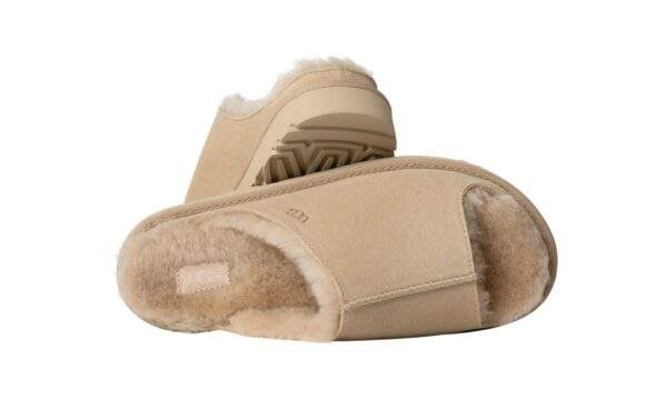 UGG Women’s Greenport Slide Sand כפכפים