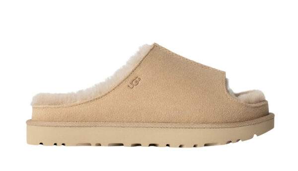 UGG Women’s Greenport Slide Sand כפכפים
