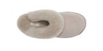 UGG Classic Slipper II Grey נעלי בית
