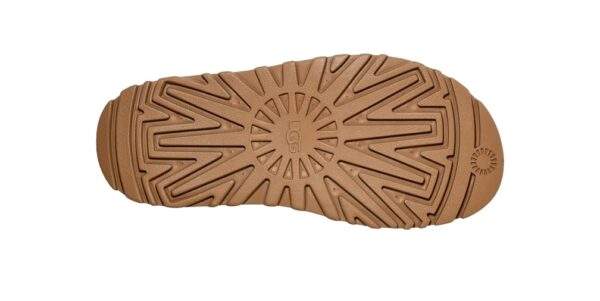 UGG Women’s GoldenGlow Sandal Bison Brown סנדלים