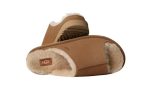 UGG Women’s Greenport Slide Chestnut כפכפים