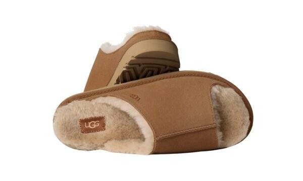 UGG Women’s Greenport Slide Chestnut כפכפים