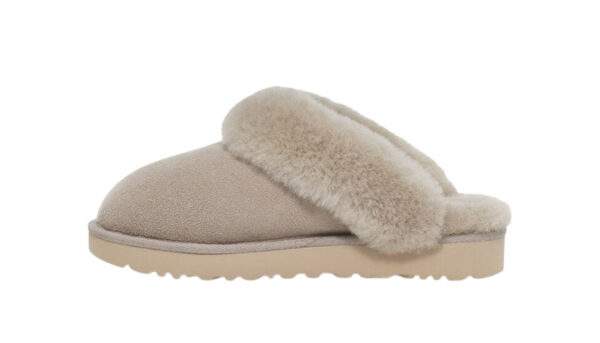 UGG Classic Slipper II Grey נעלי בית